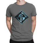 summer t-shirt for men-Machine Head T Shirts for Men Cotton Funny T-Shirts Crewneck Machine.