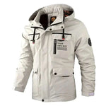 Buy Winter Jackets- New Winter Men Outwear Warm Removable Jacket