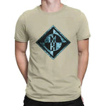 summer t-shirt for men-Machine Head T Shirts for Men Cotton Funny T-Shirts Crewneck Machine.