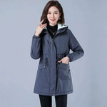 Winter Coats For Women-Winter Jacket Cotton
