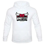 Men's Fashion Style Store Y12 / M CHICAGO BULLS HOODIE