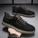 CASUAL SNEAKERS - Outdoor Wild Men's Sneakers High End Fashion One Pedal.