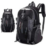 best travel backpack - Hiking Backpack 40L Lightweight Travel Mountaineering.