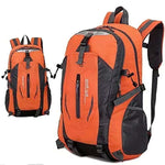 best travel backpack - Hiking Backpack 40L Lightweight Travel Mountaineering.