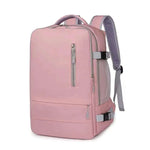 travel bags for women -Travel Backpack Women Large Capacity Waterproof Anti-Theft Casual.