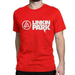 Linkinpark Rock summer t-shirt for men