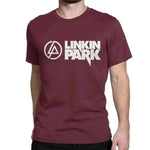 Linkinpark Rock summer t-shirt for men