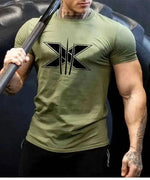 short sleeve button up men
