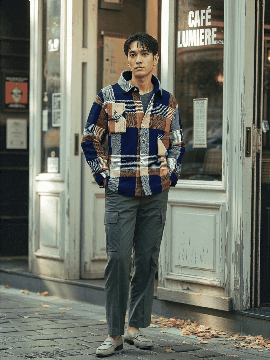 Men’s Cargo Pants