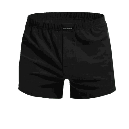 2 PCS BREATHABLE COTTON BOXERS.