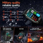 New For Xiaomi Military Smart Watch Men Outdoor Sports Flashlight Fitness Watches Health Monitor 1.96" BT Call Smartwatch.