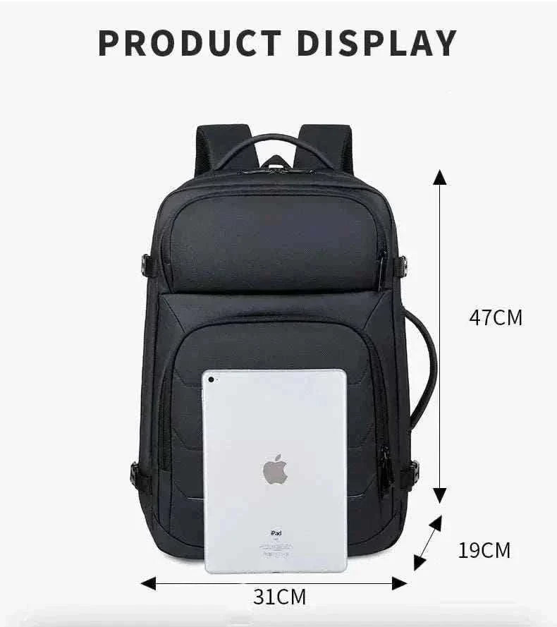 40L Large Capacity Backpack.