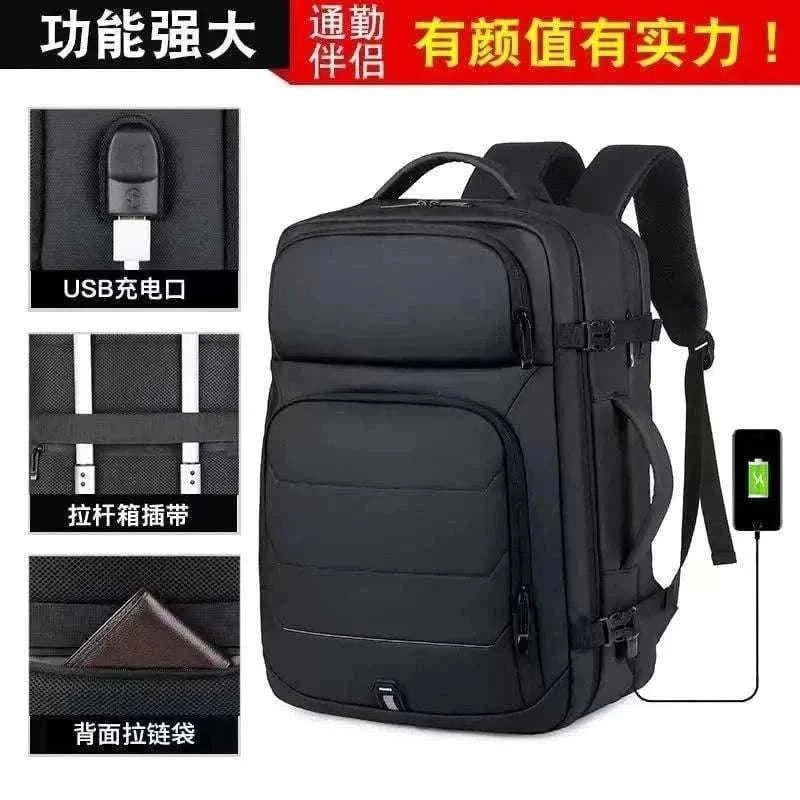 40L Large Capacity Backpack.