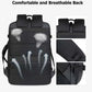 40L Large Capacity Backpack.