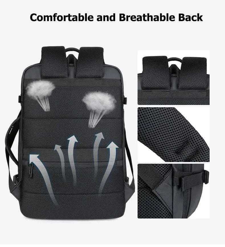 40L Large Capacity Backpack.