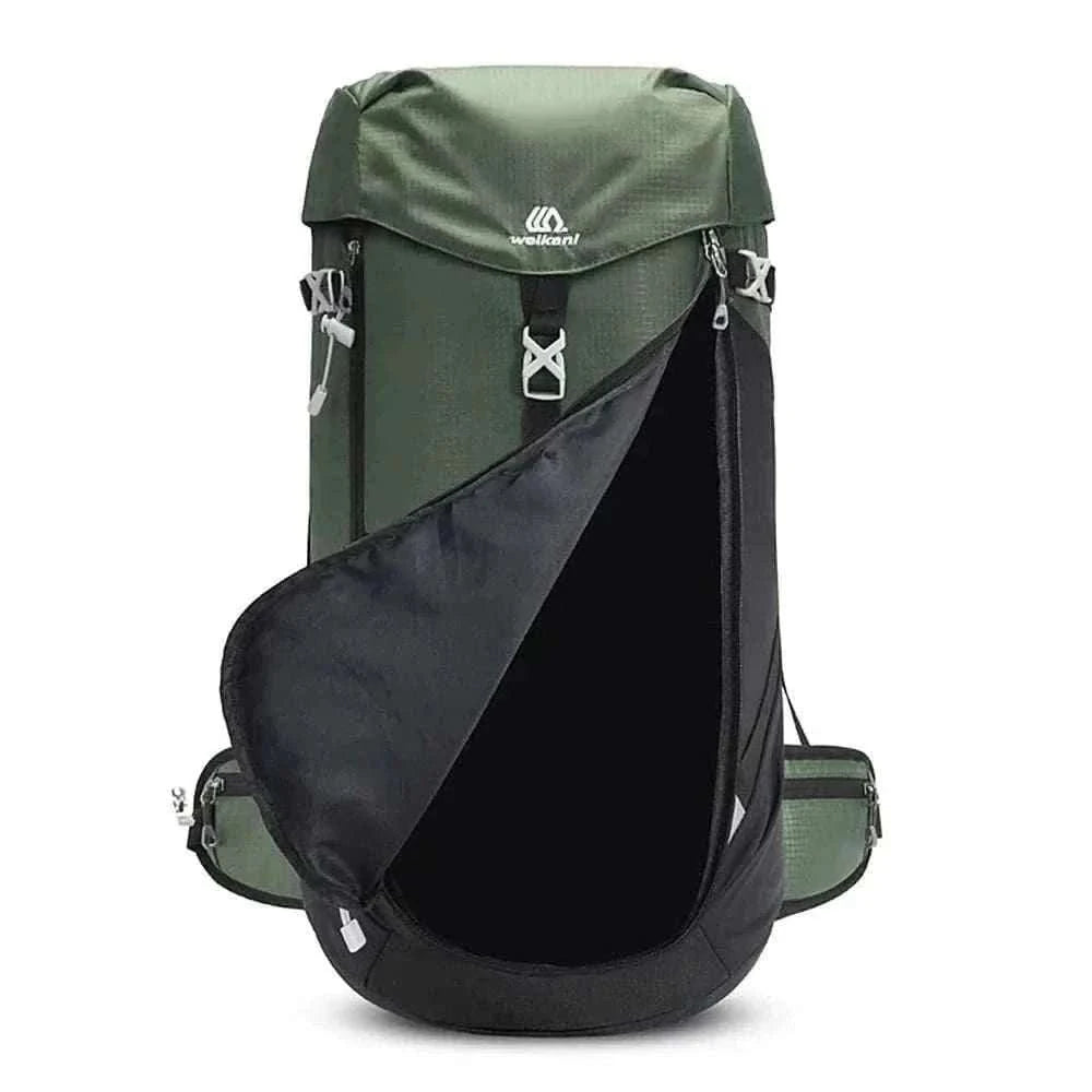 50L Waterproof Mountain Backpack.