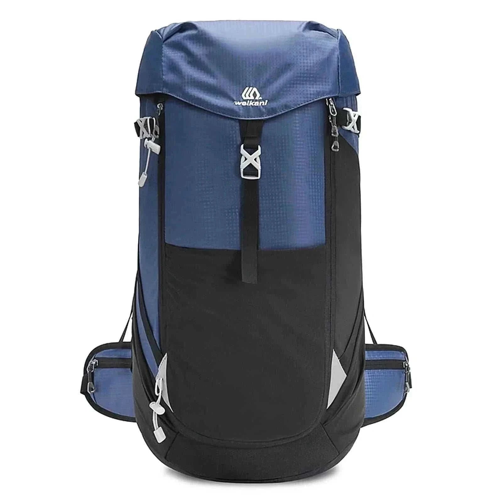50L Waterproof Mountain Backpack.
