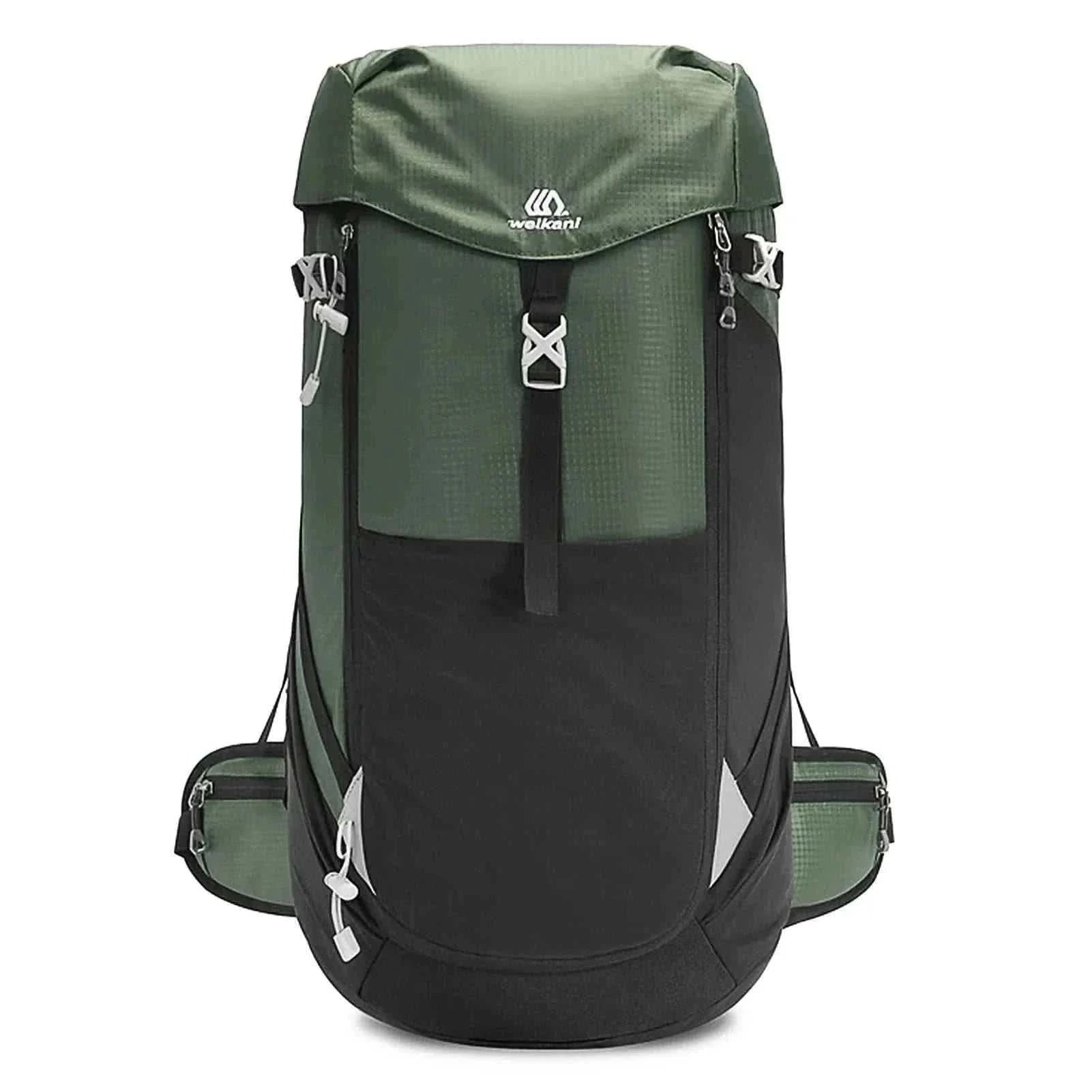 50L Waterproof Mountain Backpack.