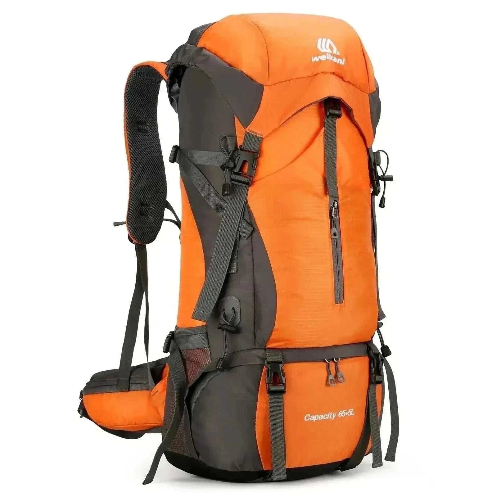 70L Waterproof Outdoor Backpack.