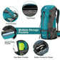 70L Waterproof Outdoor Backpack.