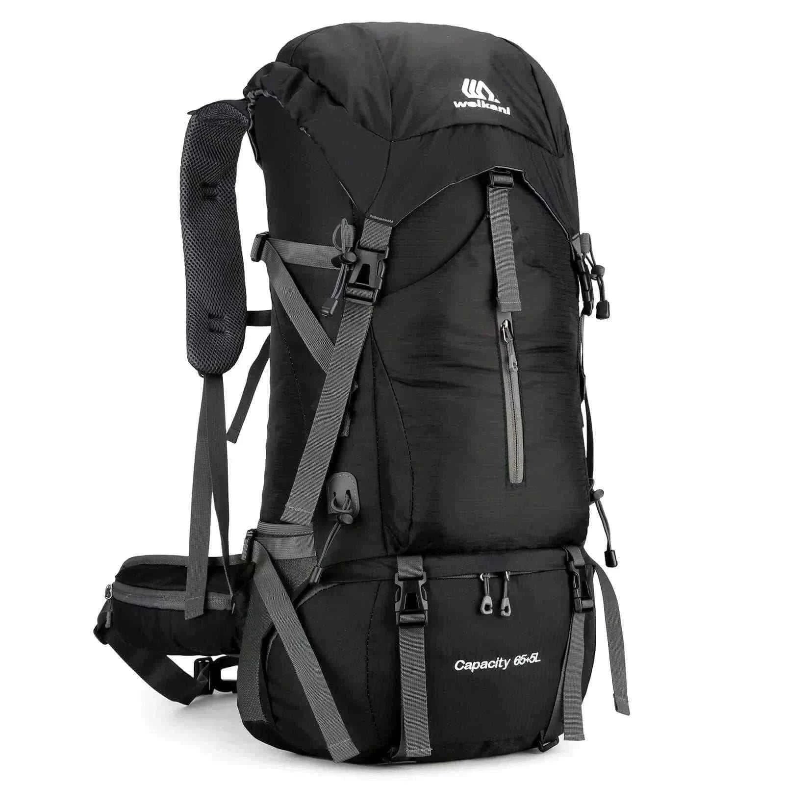 70L Waterproof Outdoor Backpack.