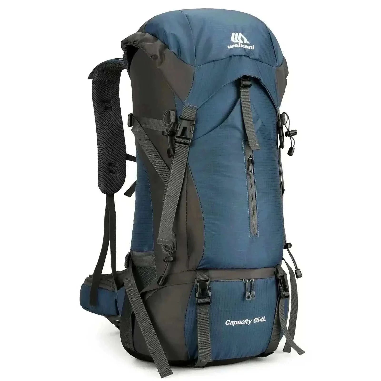 70L Waterproof Outdoor Backpack.