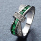 925 sterling silver rings.