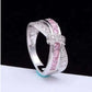 925 sterling silver rings.