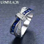 925 sterling silver rings.