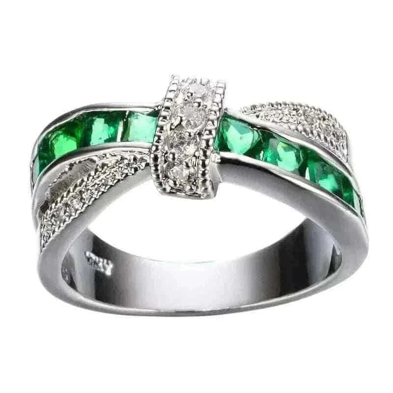 925 sterling silver rings.