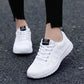 Women in White Sneakers  ,Women Casual Shoes 