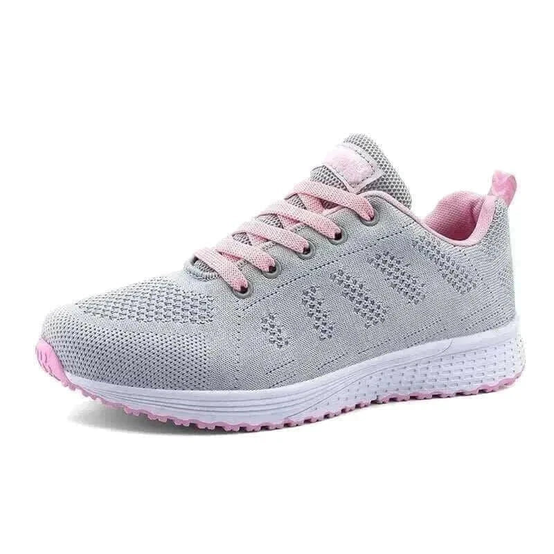 Women In White Casual Shoes, Women Casual Shoes