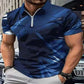 Fashion Tie-dye Men's  Polos T-Shirts.