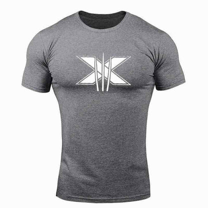 Men Bodybuilding  Graphic T Shirts.