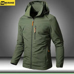 Mens Army Green Windbreaker Jackets, Buy Winter Jackets