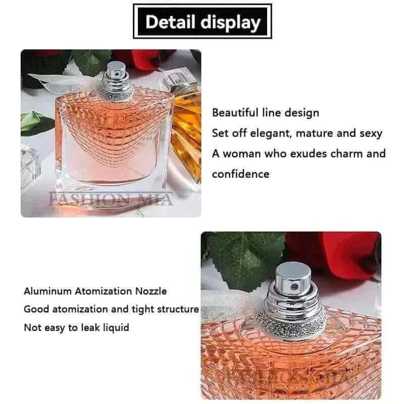 Original Women Perfume 75ml Beautiful Life Pheromone Fragrance.