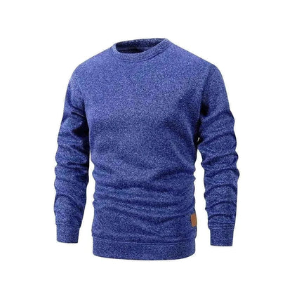 Men's Long Sleeve Sweaters Crew Neck - mens sweaters uk