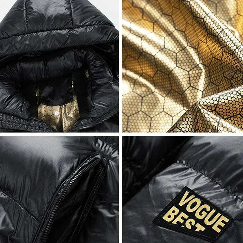 Men Puffer Jacket