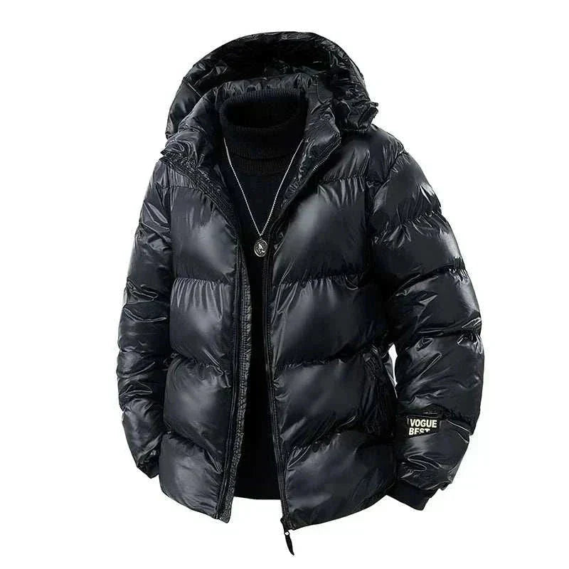 Men Puffer Jacket