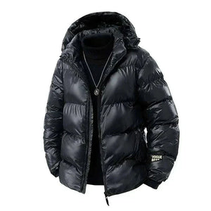 Men Puffer Jacket