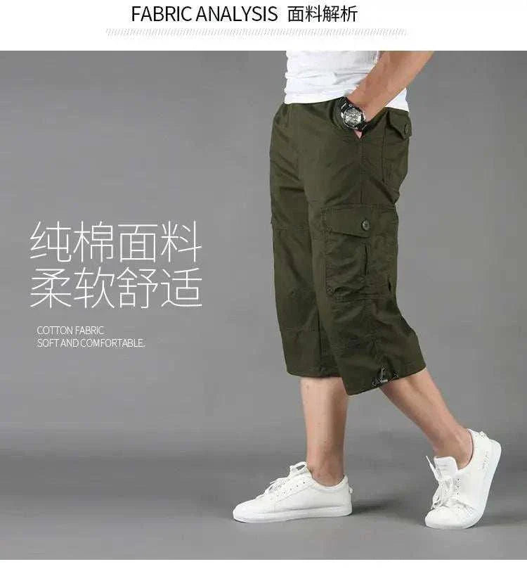 mens cargo shorts