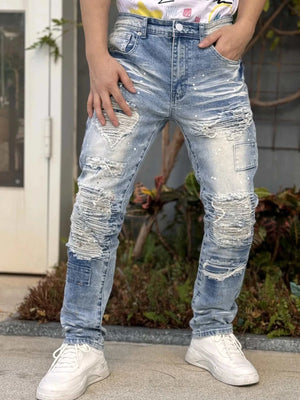 Men Jeans -New Men's Denim Jeans for 2025