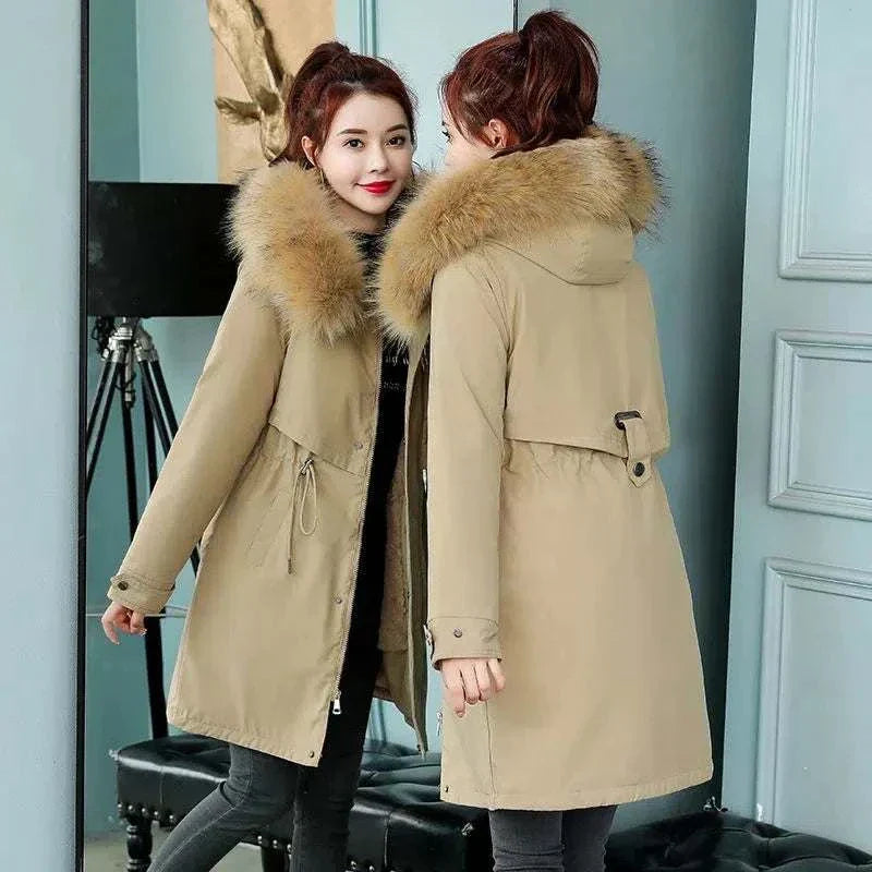 Winter Coats For Women-Winter Jacket Women