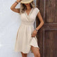 Informal Dresses-French Vacation Style Women's Dress 2025 Spring Summer.