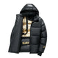 Men Puffer Jacket