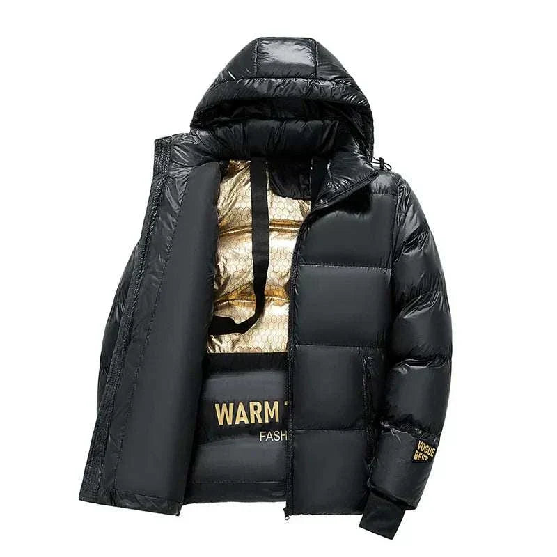 Men Puffer Jacket