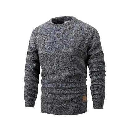 Men's Long Sleeve Sweaters Crew Neck - mens sweaters uk
