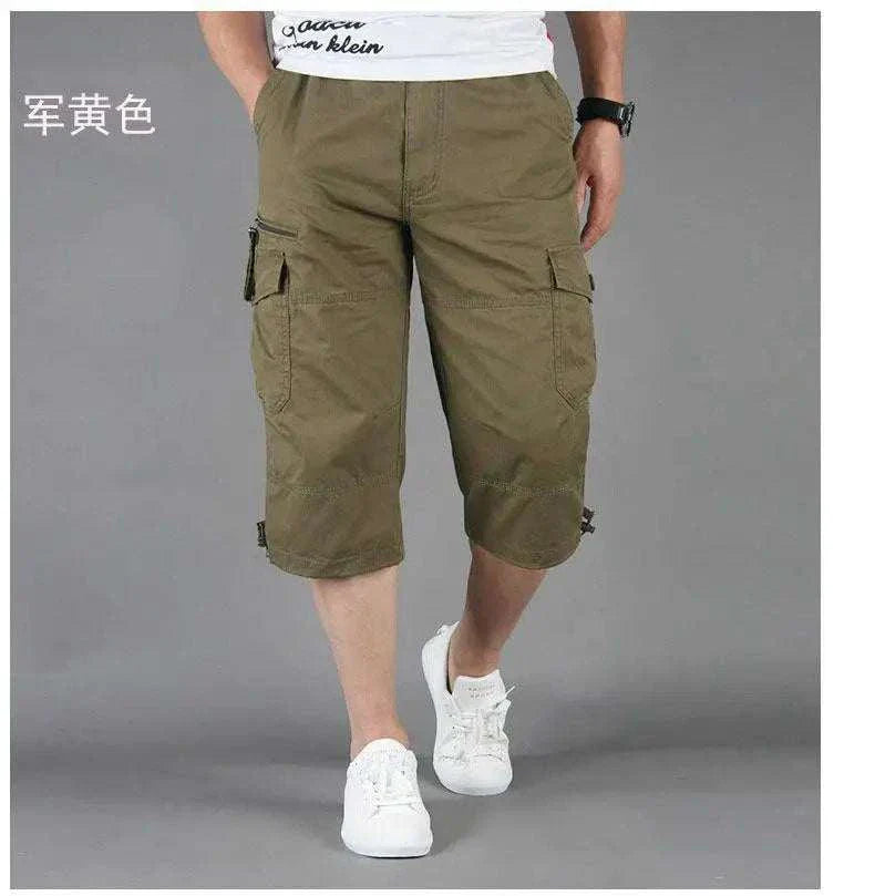 mens cargo shorts