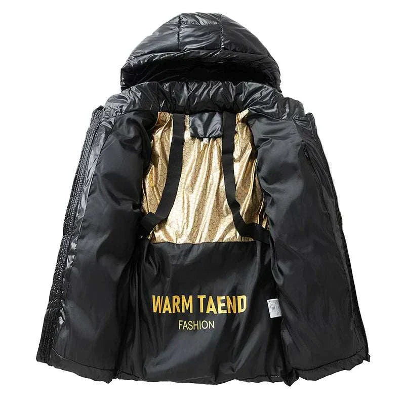 Men Puffer Jacket