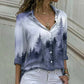 Women Tops - Elegant Loose Shirt Women Casual Women Shirts.